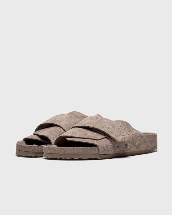 Birkenstock Kyoto EXQ VL Exquisite Grey - Gray Taupe