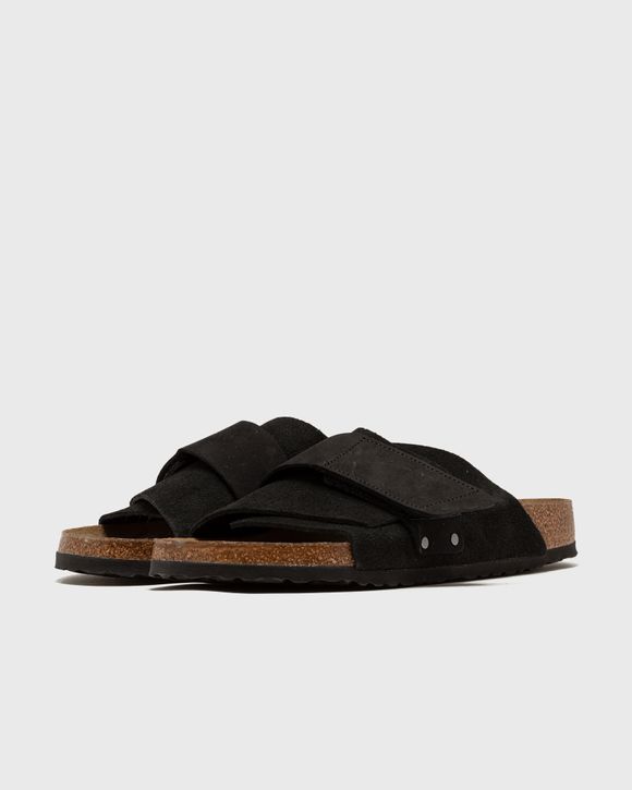 Birkenstock Kyoto VL/NU Black | BSTN Store