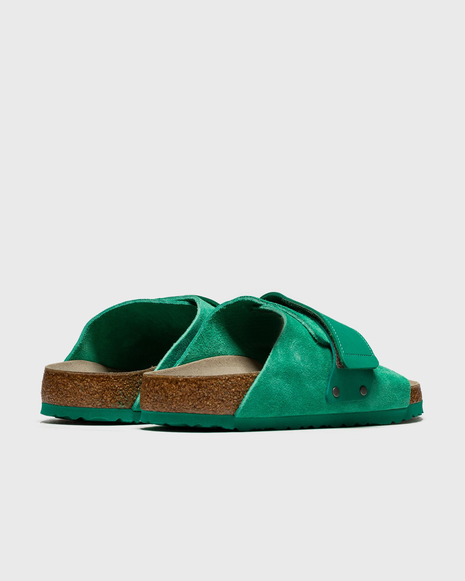 Kyoto VL Soft Suede & Nubuck Bold Green