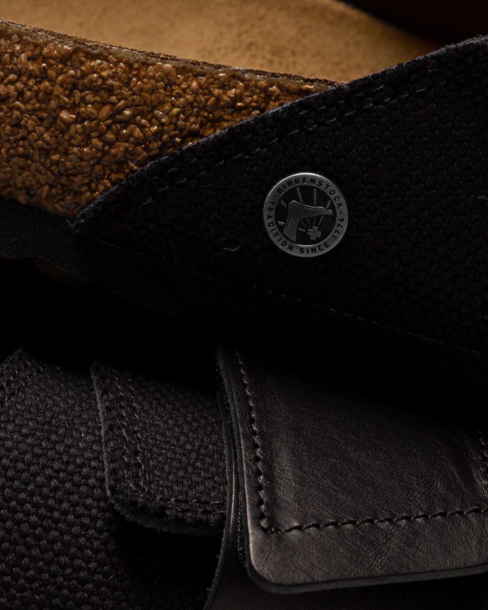 Kyoto TEX Kimono Black