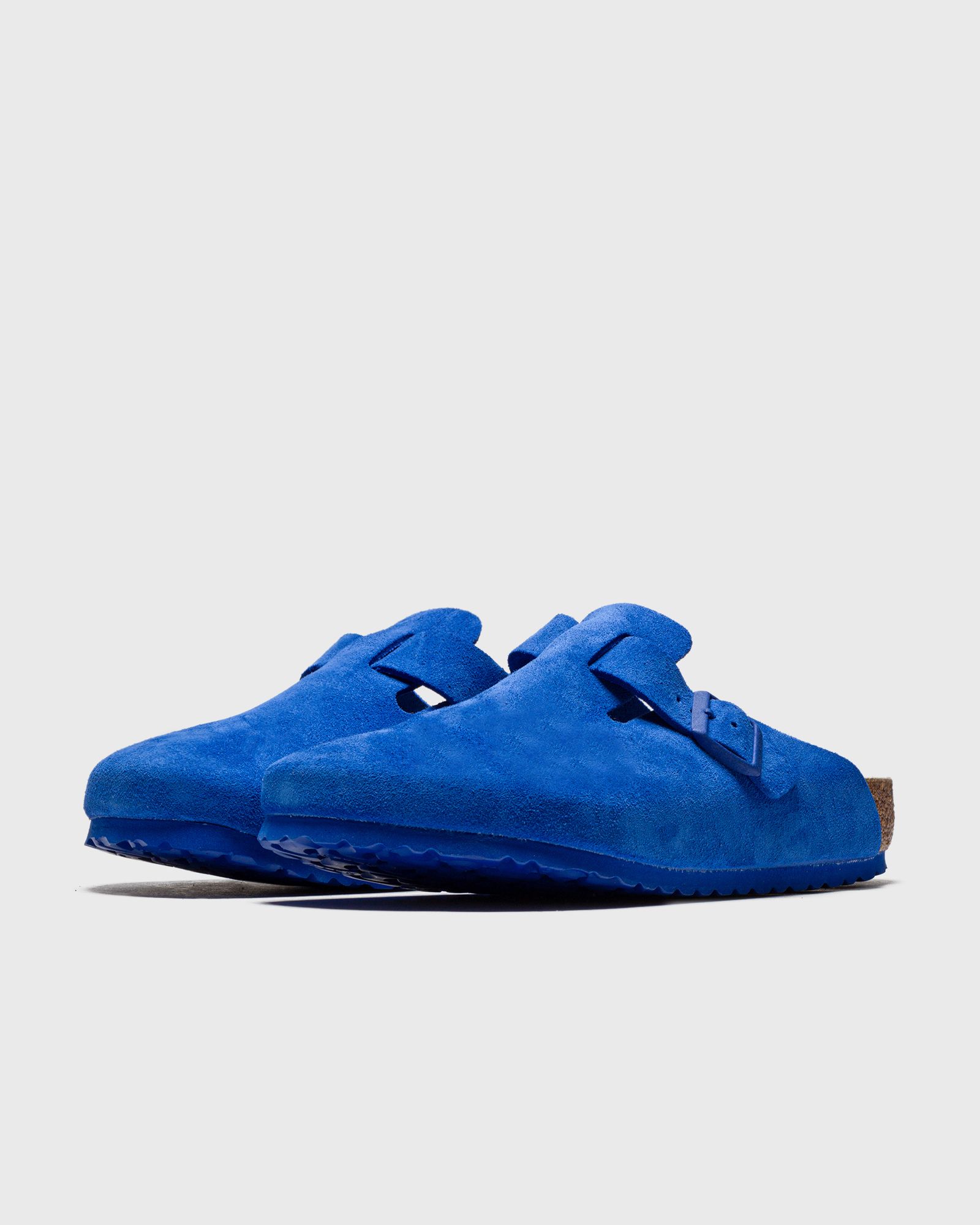 Boston VL Suede Brights 