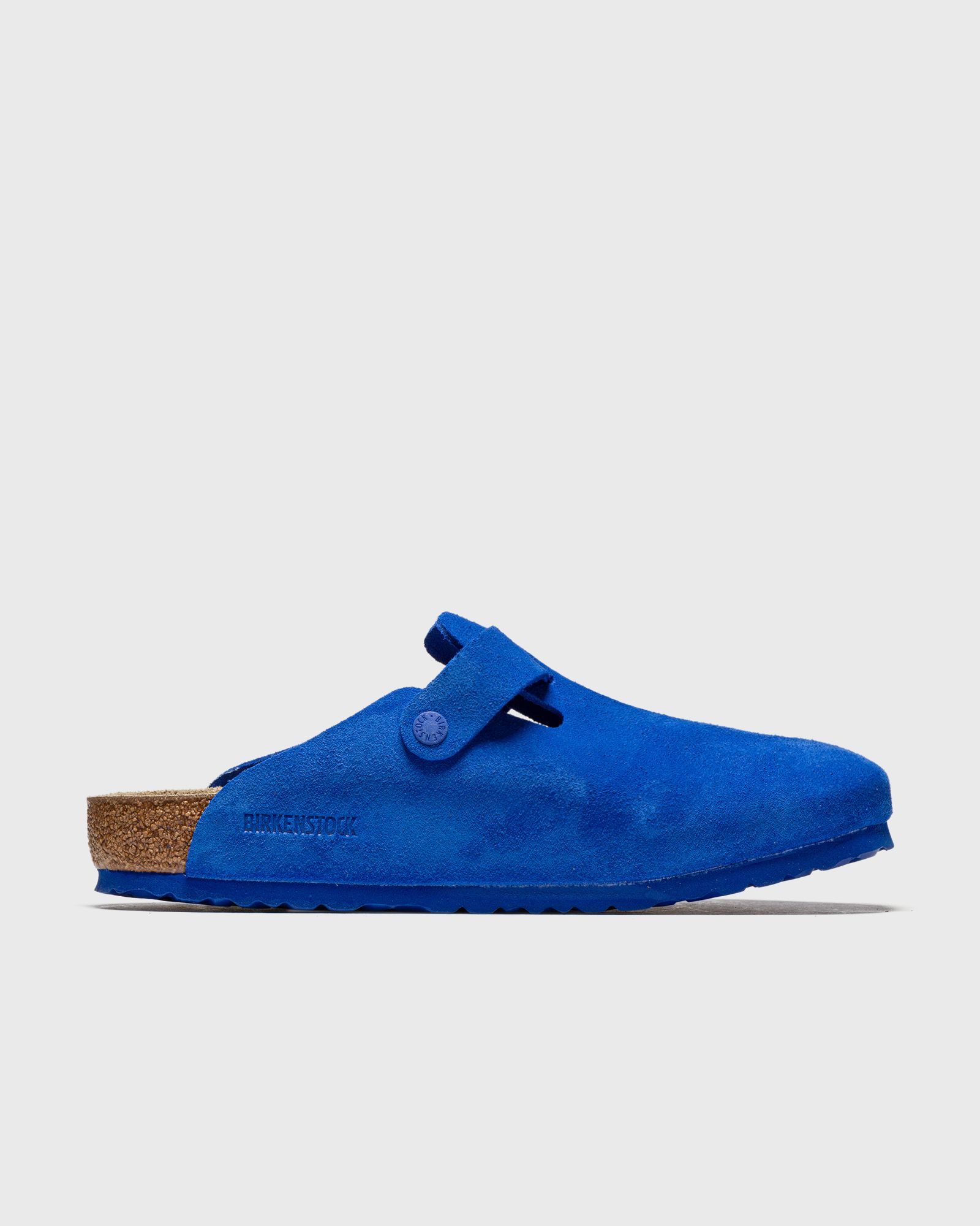 Boston VL Suede Brights 
