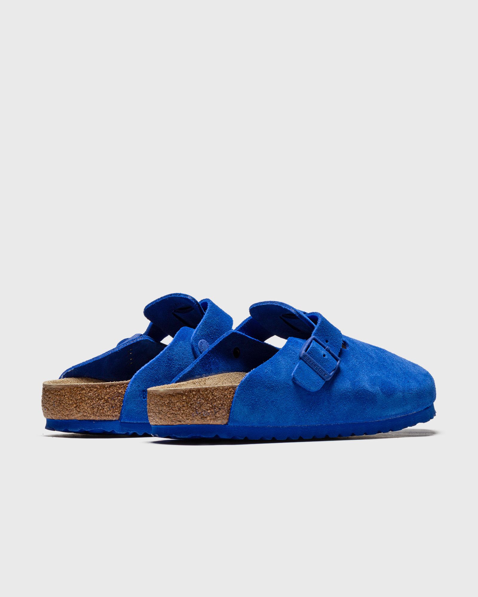 Boston VL Suede Brights 