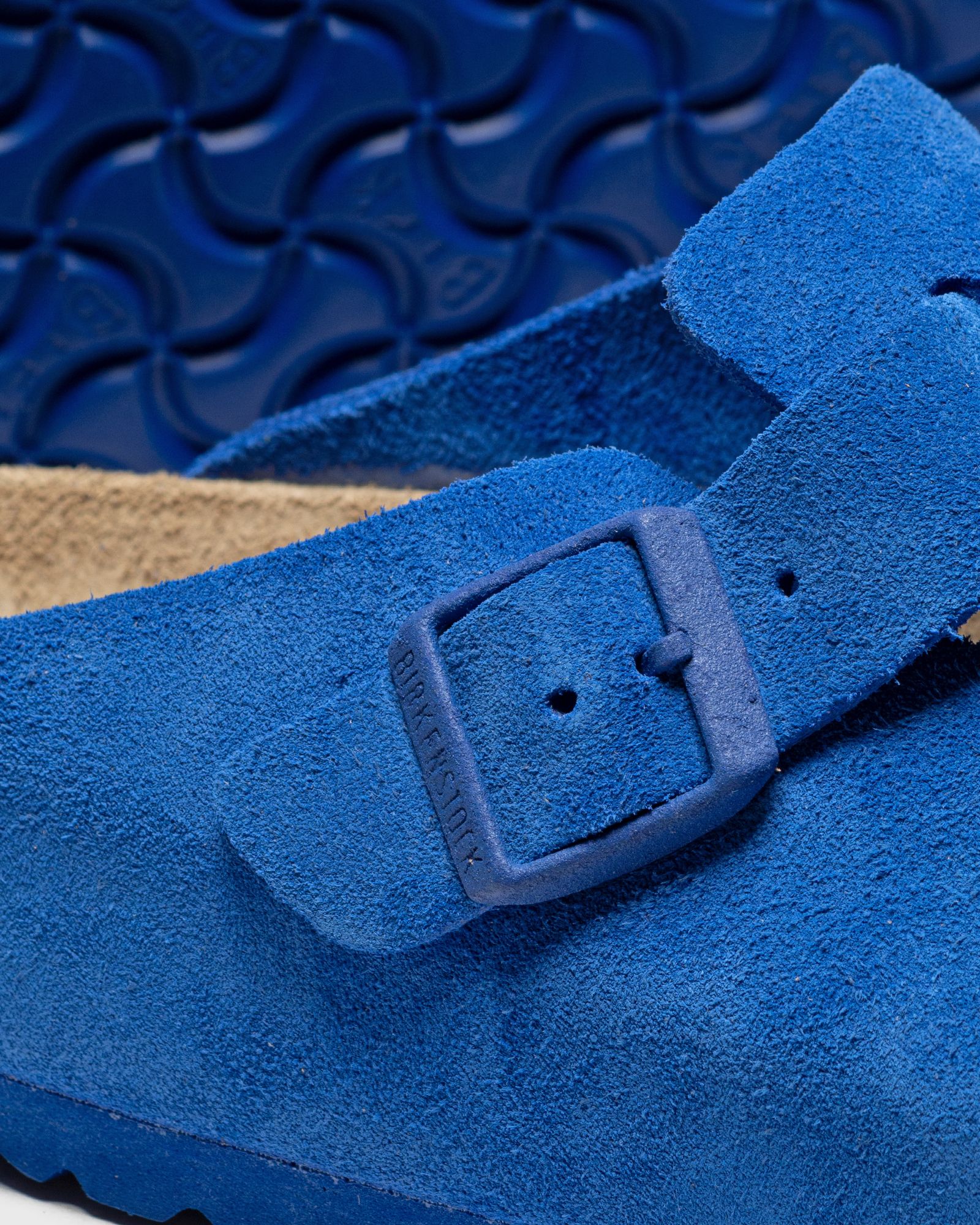 Boston VL Suede Brights 