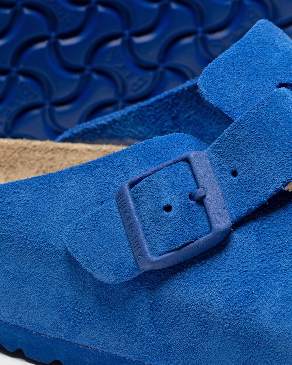 Boston VL Suede Brights 