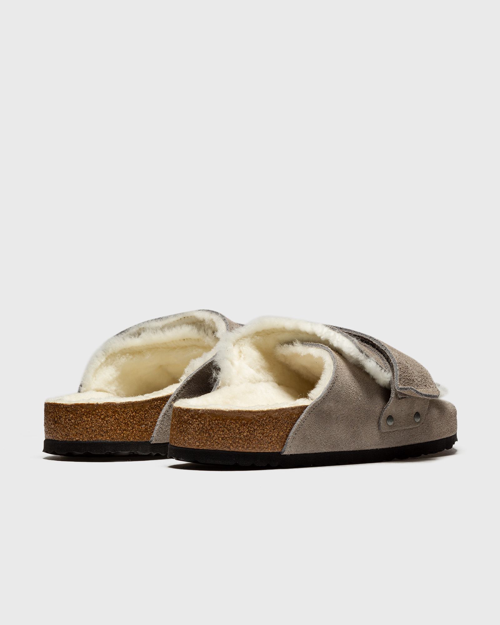 Kyoto Shearling VL Stone Coin LAF