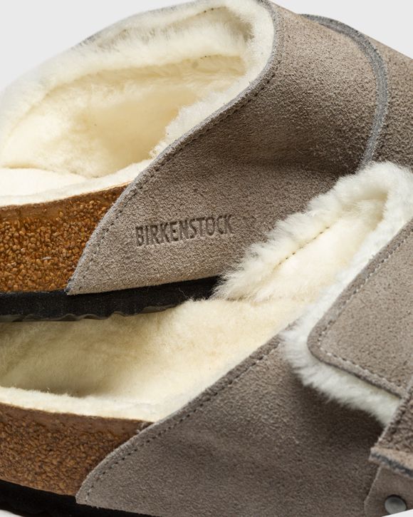 Kyoto Shearling VL Stone Coin LAF