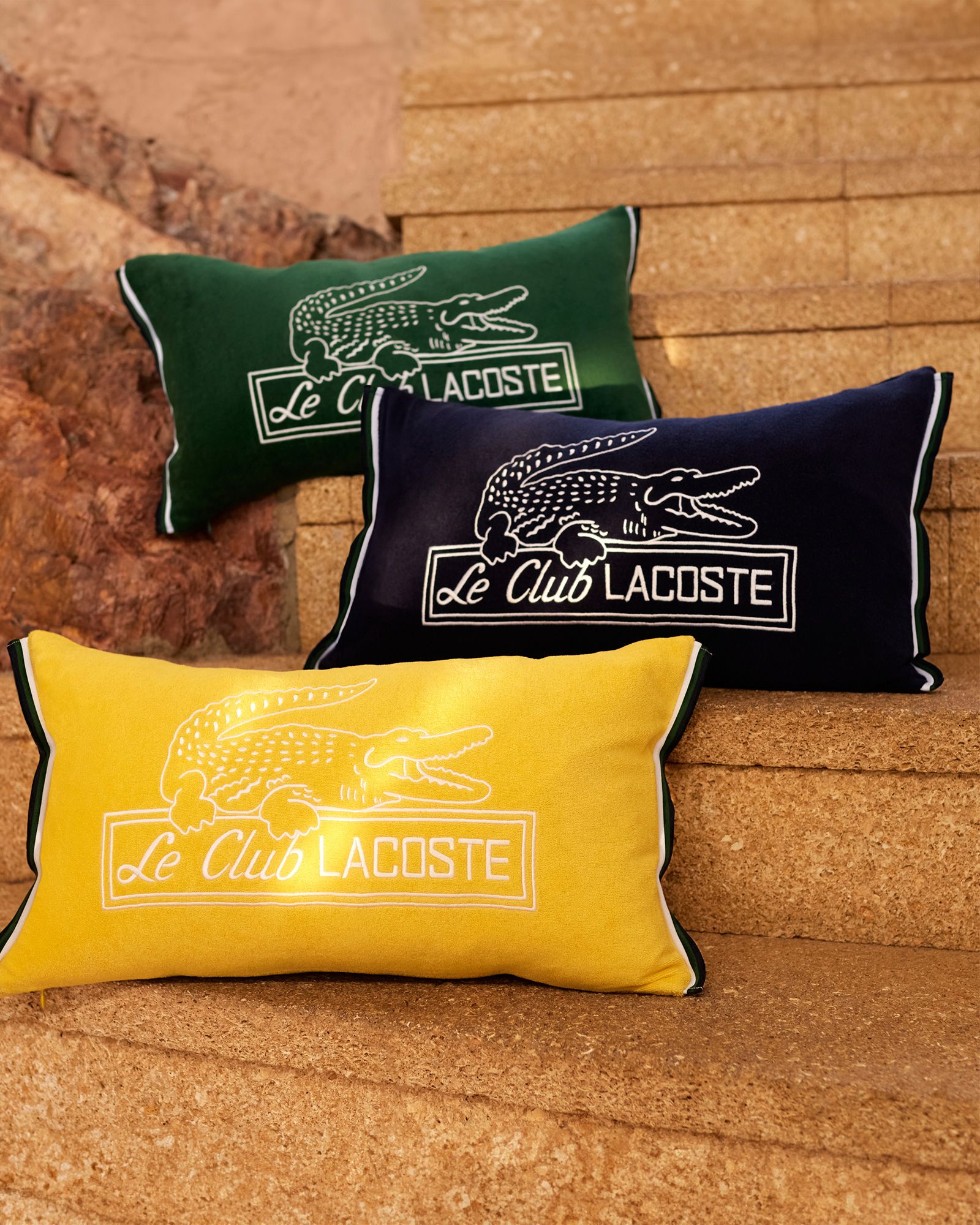 LLECLUB CUSHION COVER 33CMx57CM