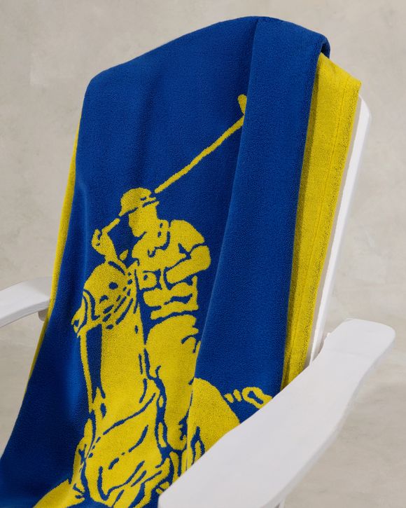 Polo ralph lauren towel hotsell