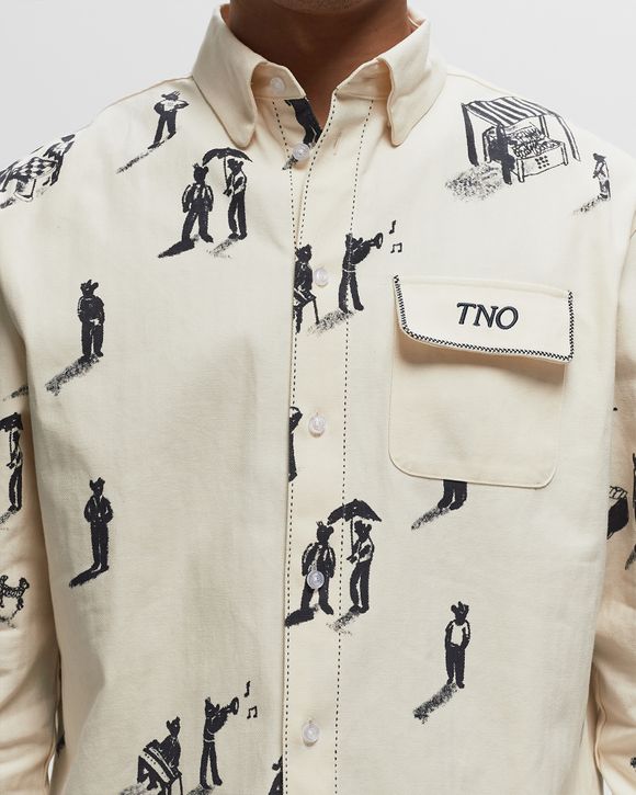 PEOPLE OF THE NIGHT MARKET SHIRT