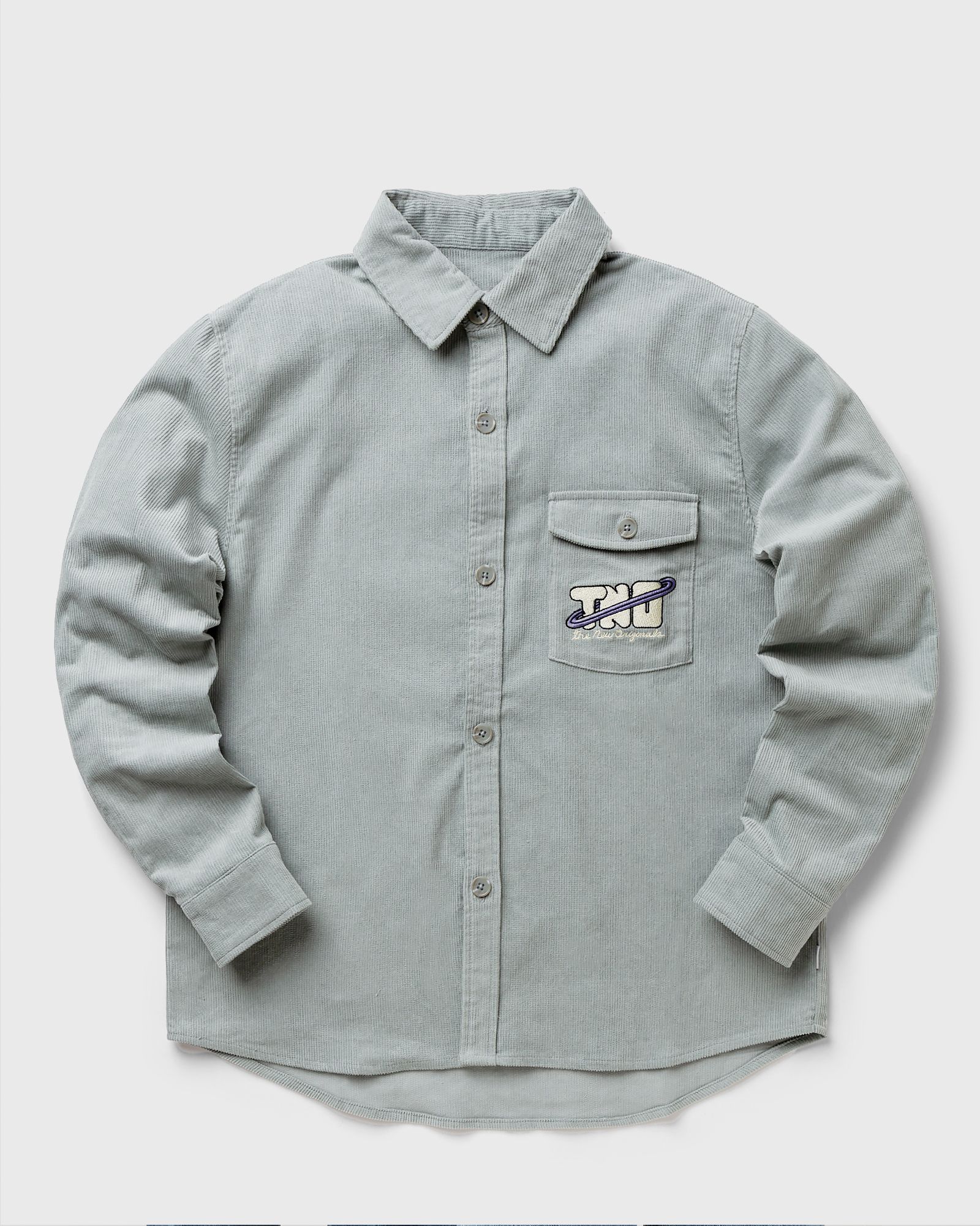 Space Station Corduroy Shirt