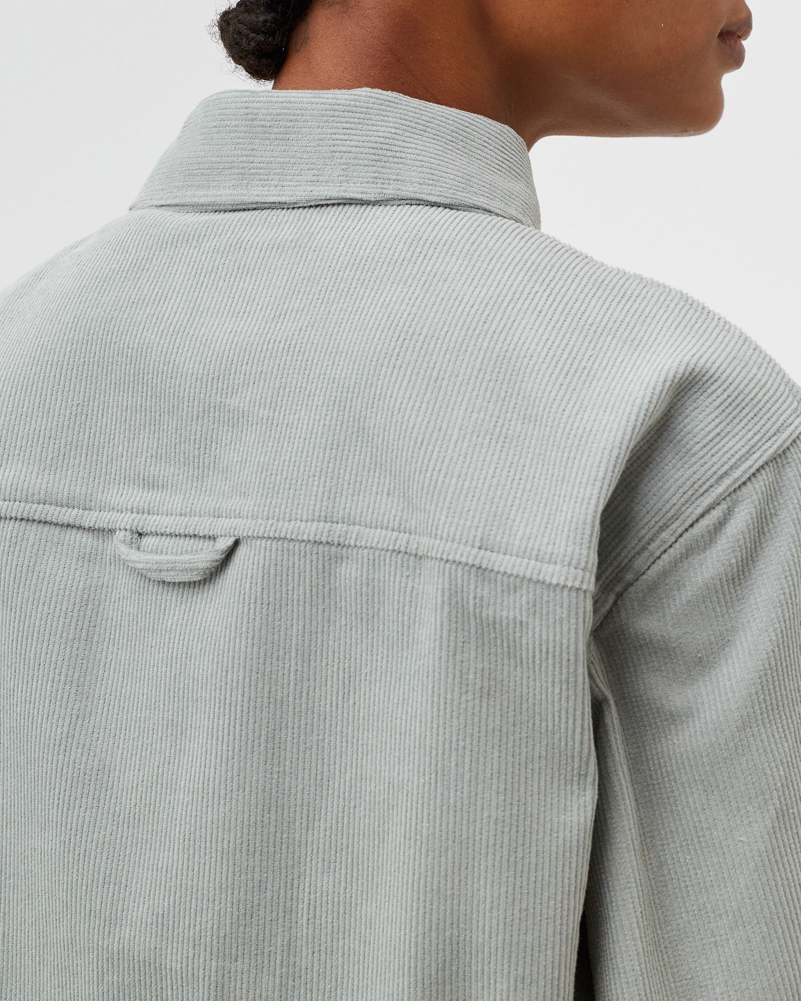 Space Station Corduroy Shirt