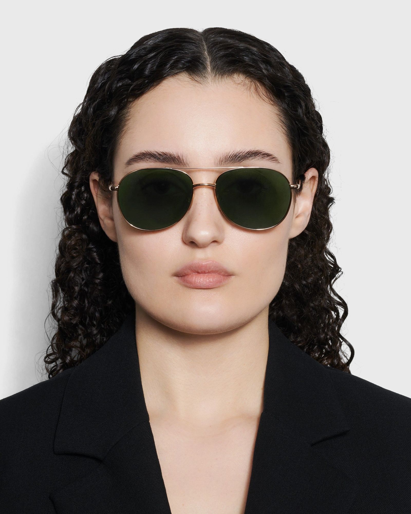 Pilot Soft Gold Green v2