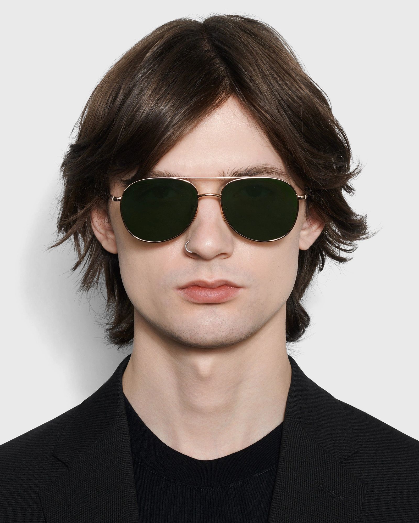 Pilot Soft Gold Green v2