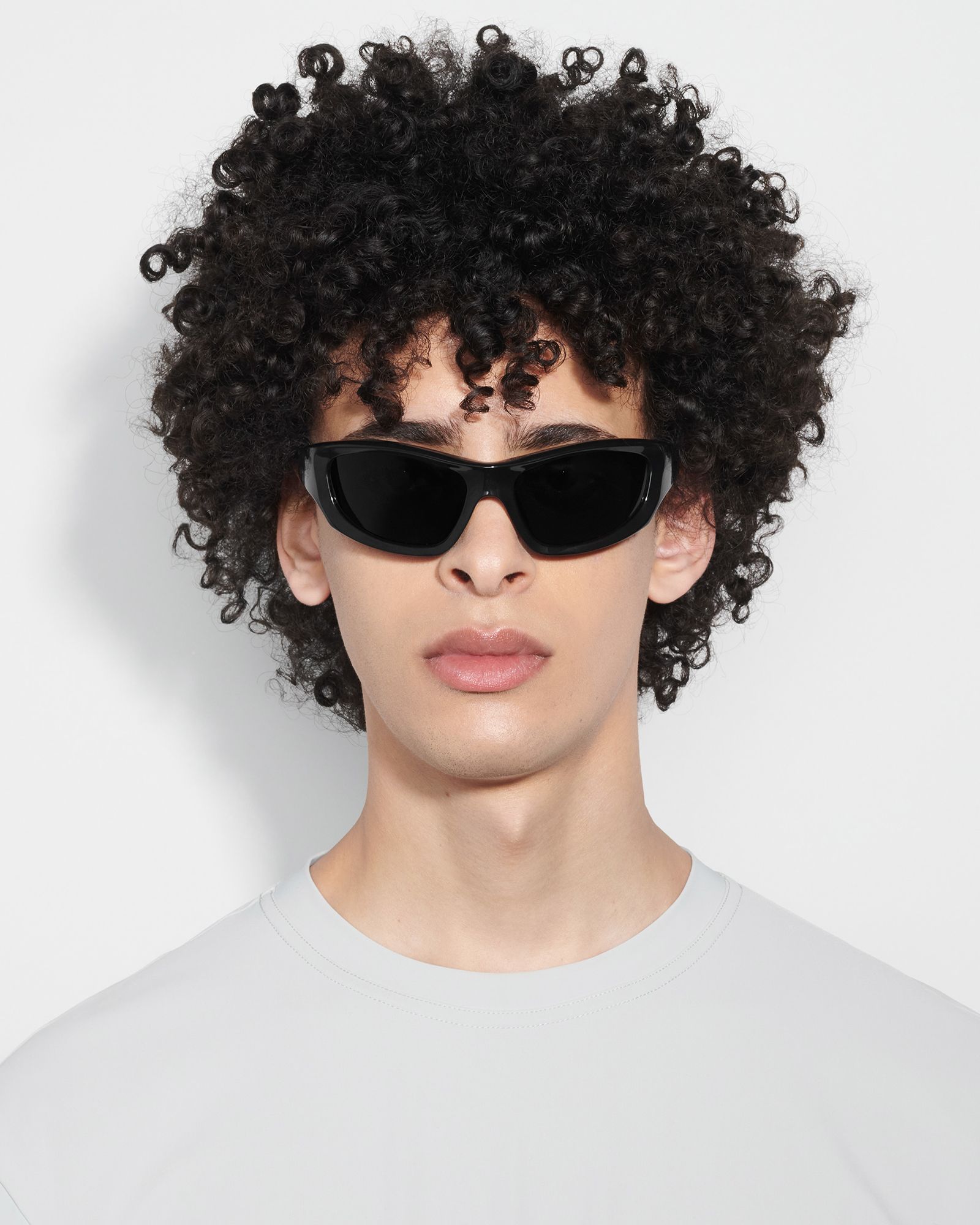 FLASH BLACK SUNGLASSES