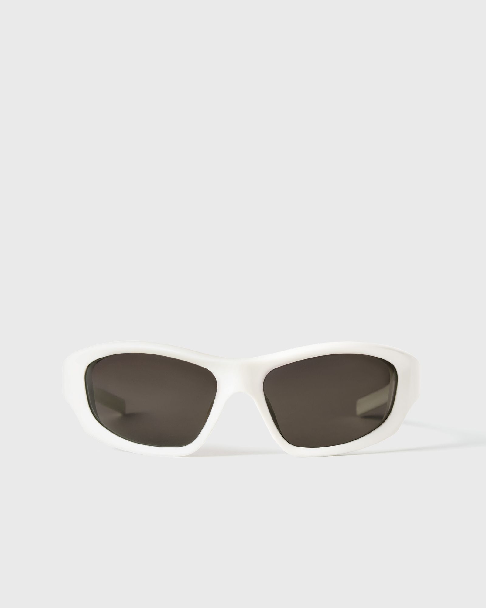 FLASH WHITE SUNGLASSES