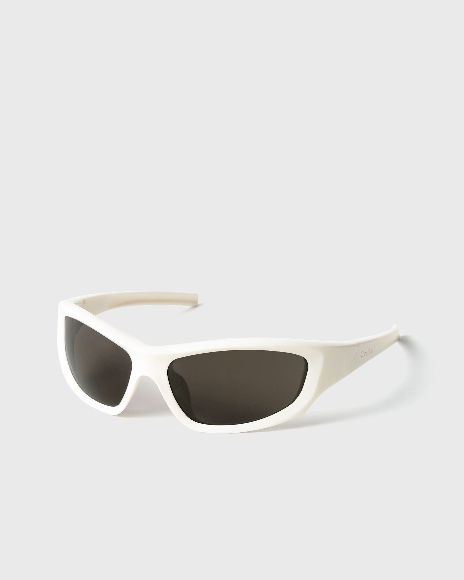 FLASH WHITE SUNGLASSES