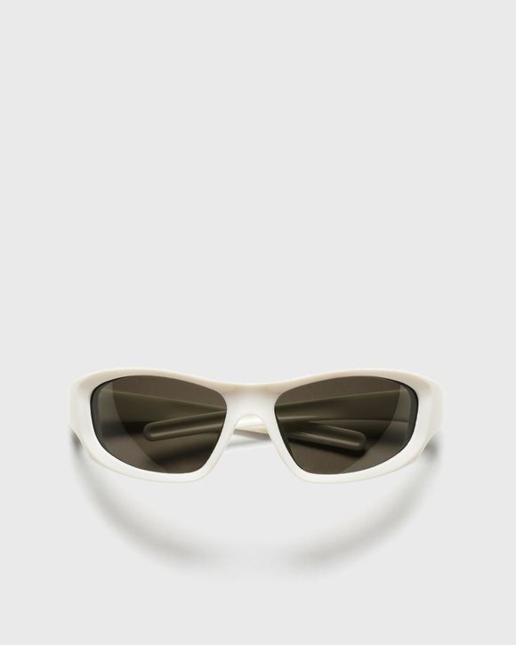 FLASH WHITE SUNGLASSES