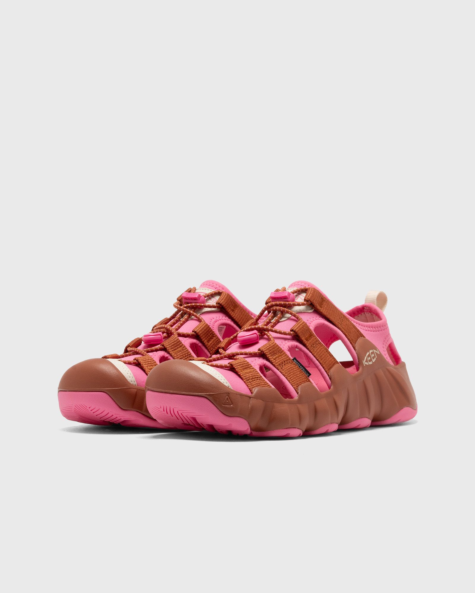h Keen X HIKING PATROL HYPERPORT H2 Brown Pink | BSTN Store