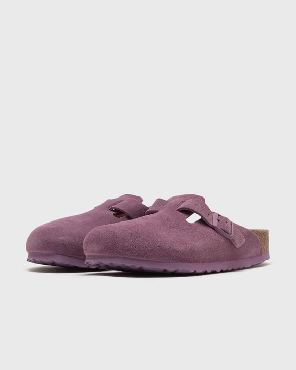 Thumbnail - Boston Suede Leather