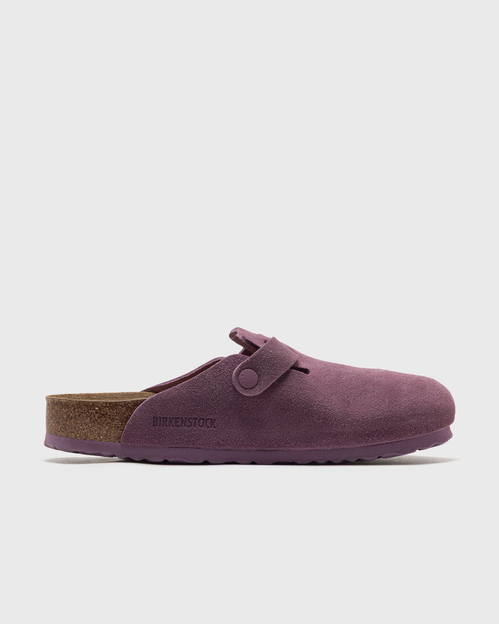 Boston Suede Leather
