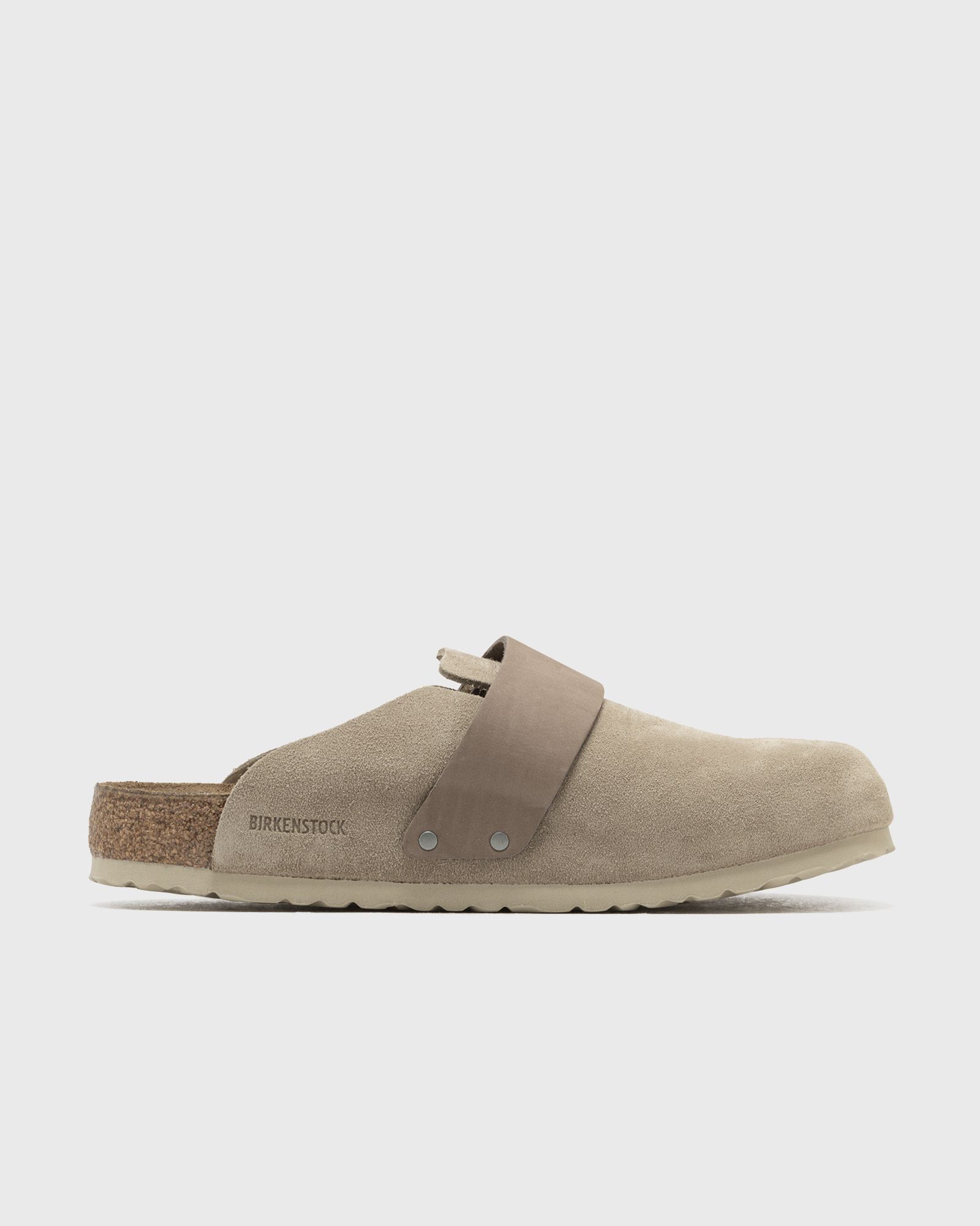 Loma Nubuck Leather/Suede