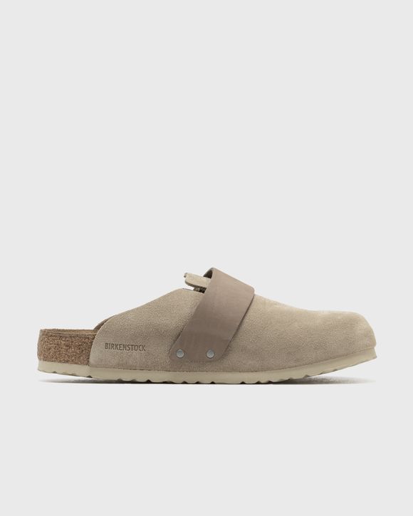 Loma Nubuck Leather/Suede