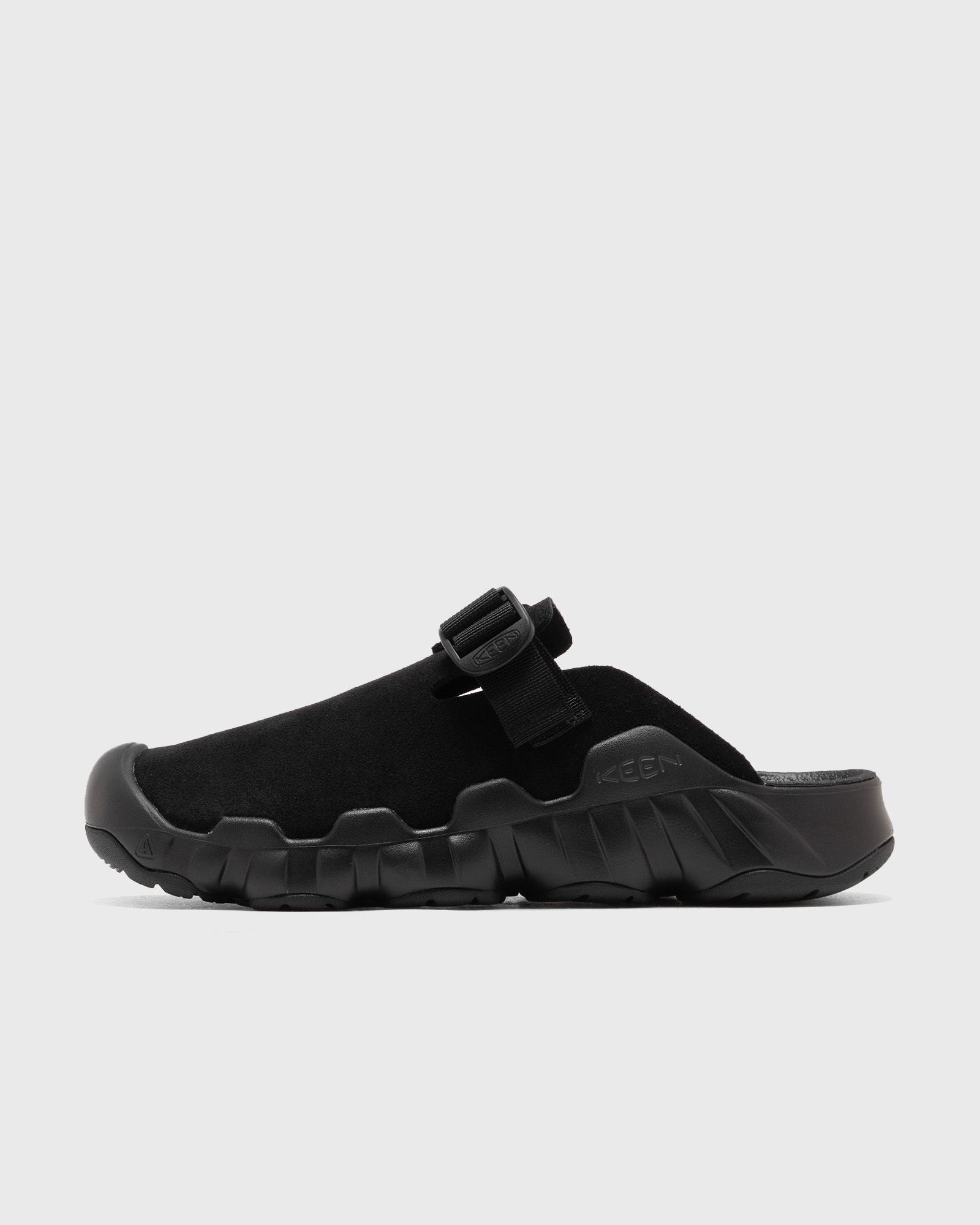 Hyperport Clog Leather