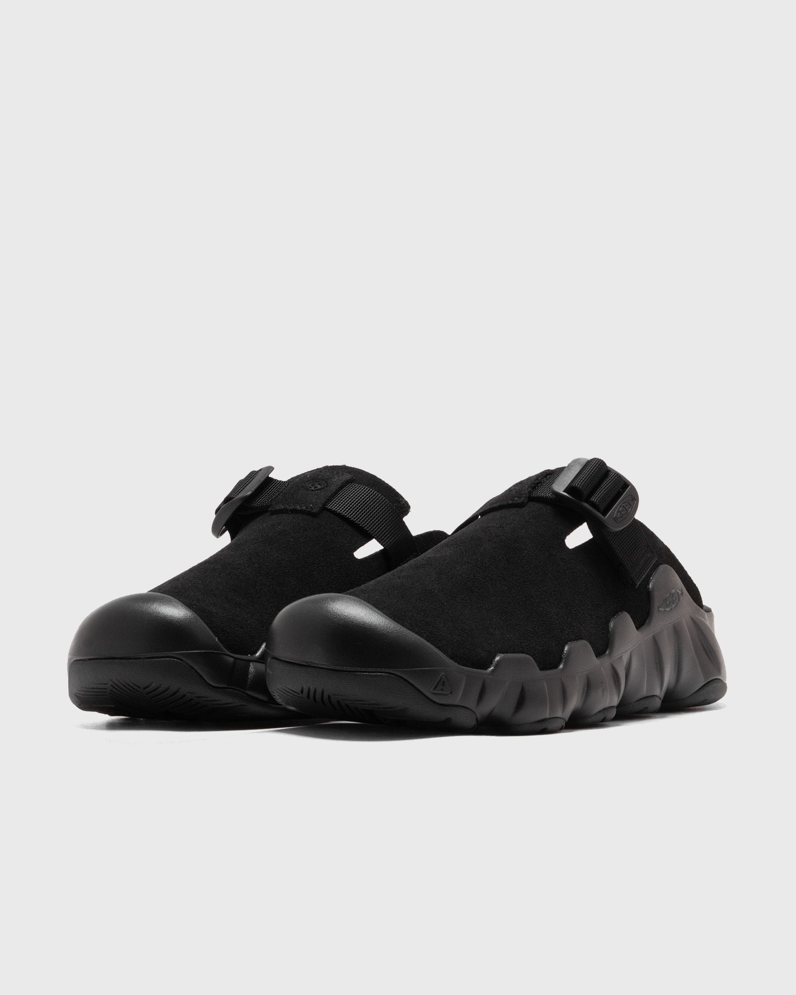 Hyperport Clog Leather