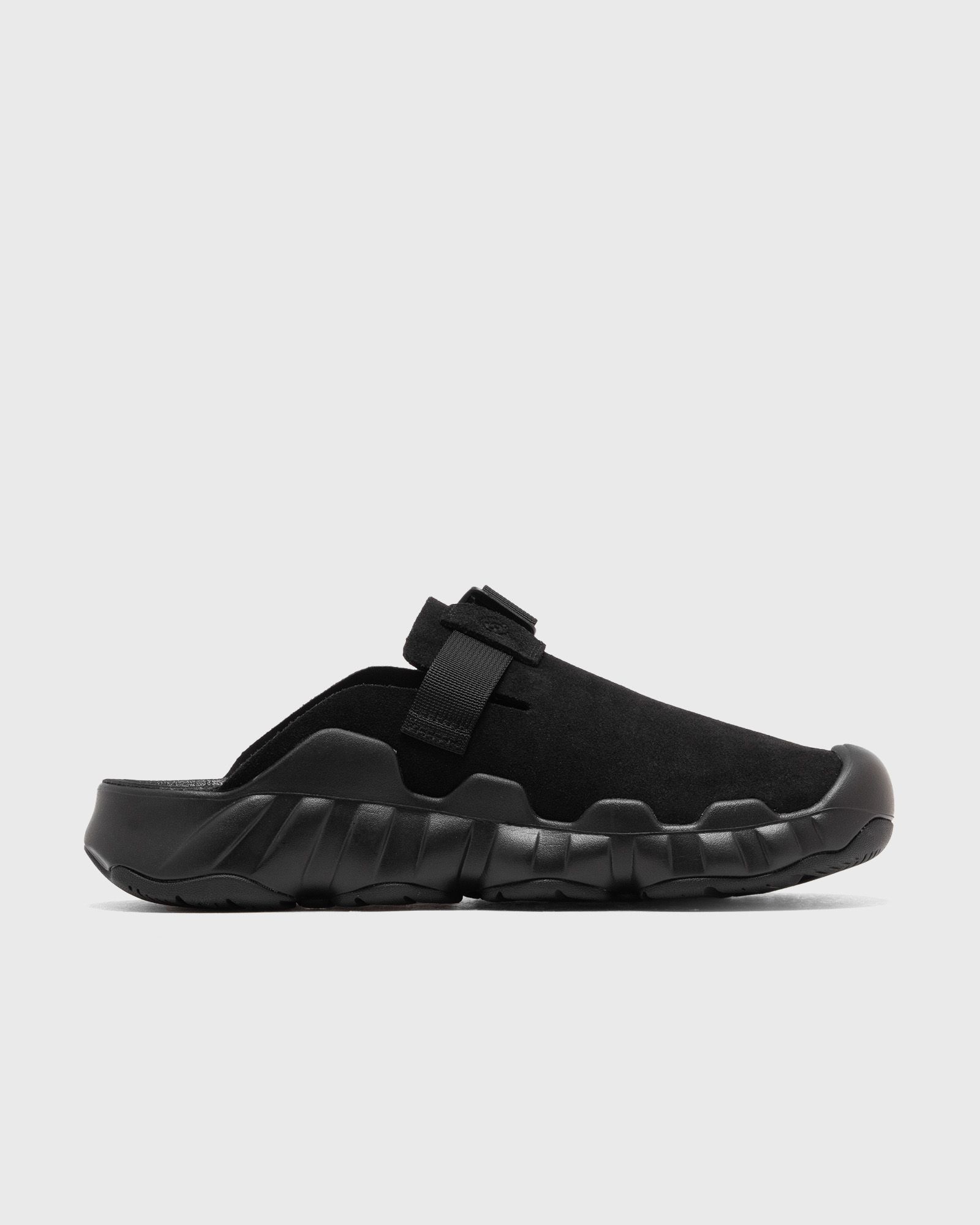 Hyperport Clog Leather