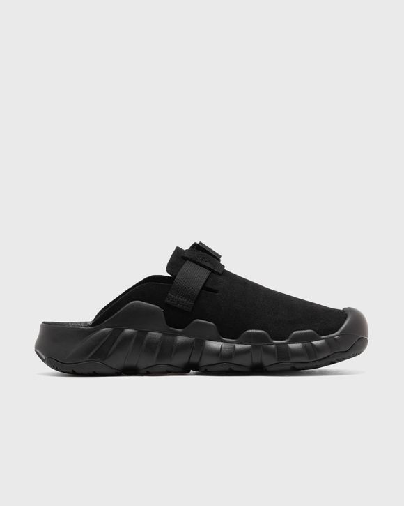 Hyperport Clog Leather