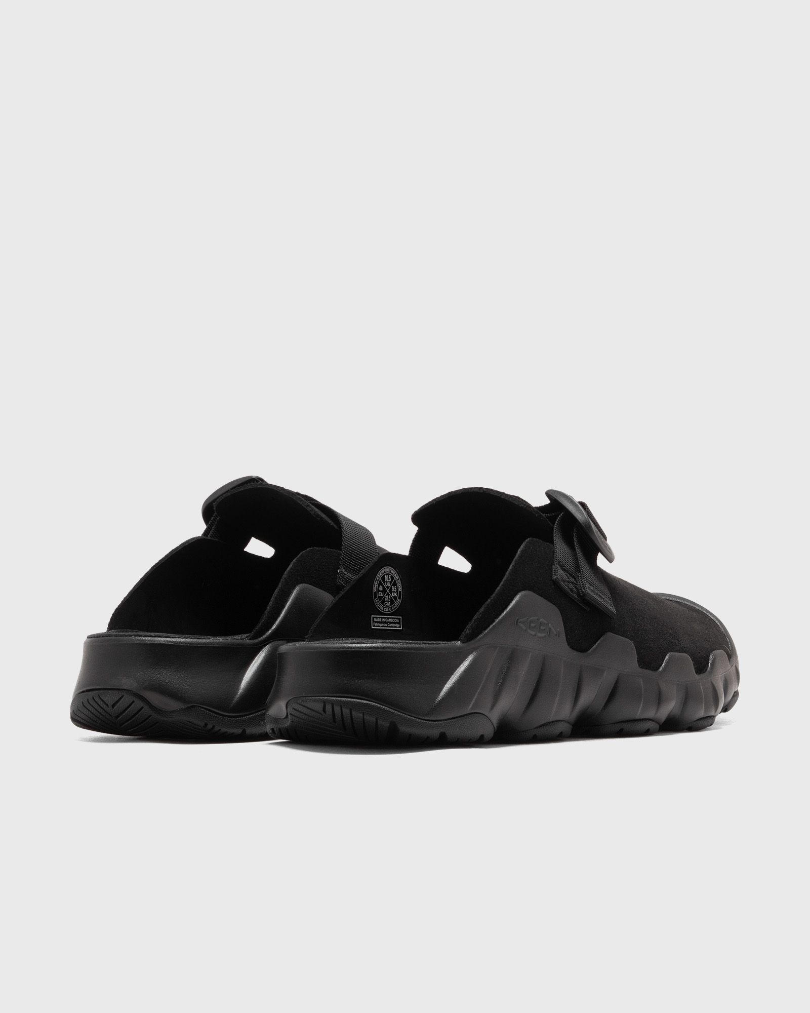 Hyperport Clog Leather