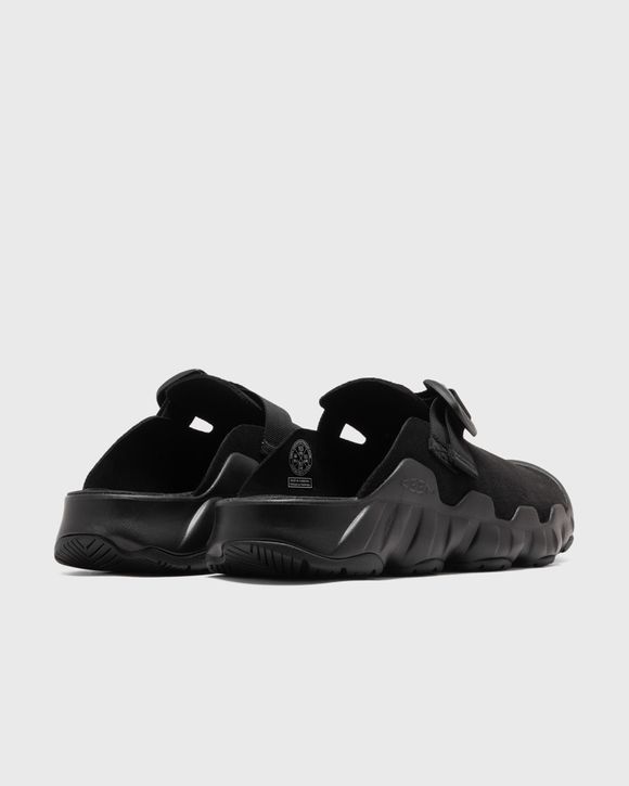 Hyperport Clog Leather