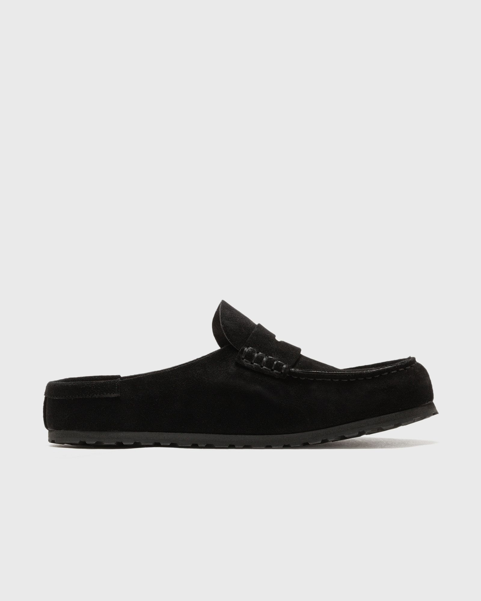 Naples Wrapped Suede Leather