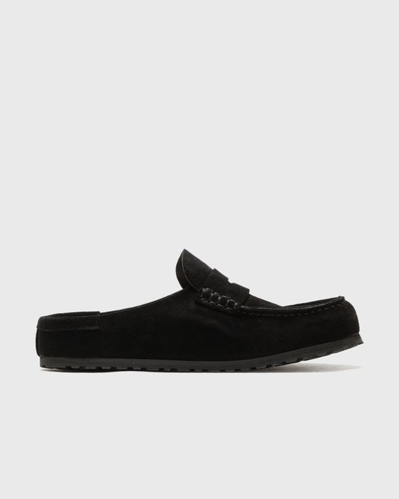 Naples Wrapped Suede Leather