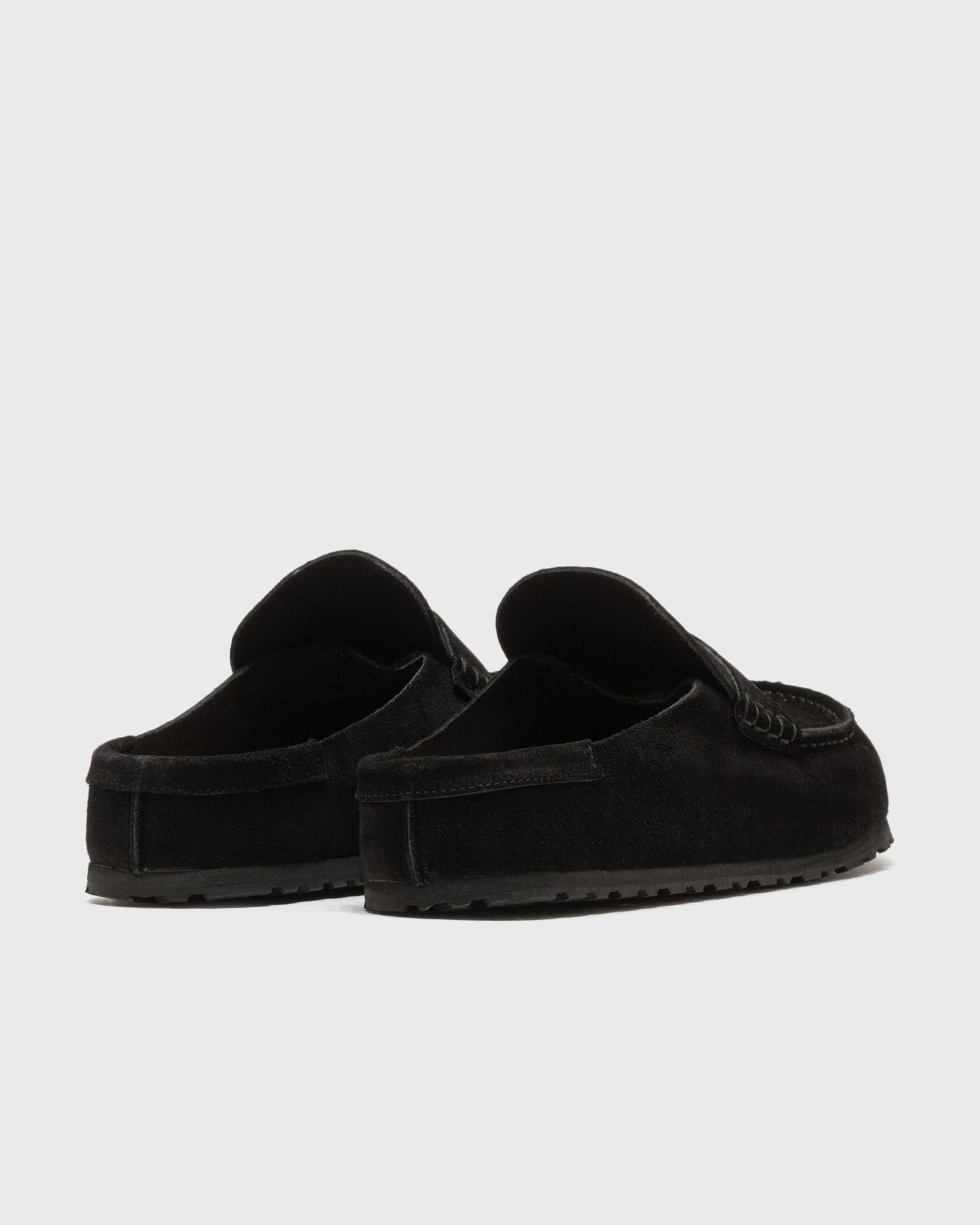 Naples Wrapped Suede Leather