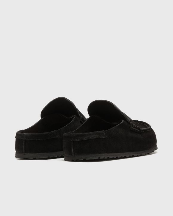 Naples Wrapped Suede Leather