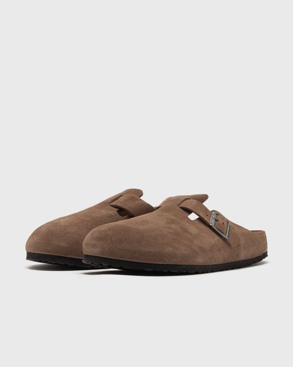 Thumbnail - Boston Soft Footbed Suede Leather
