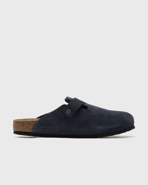 Boston Suede Leather