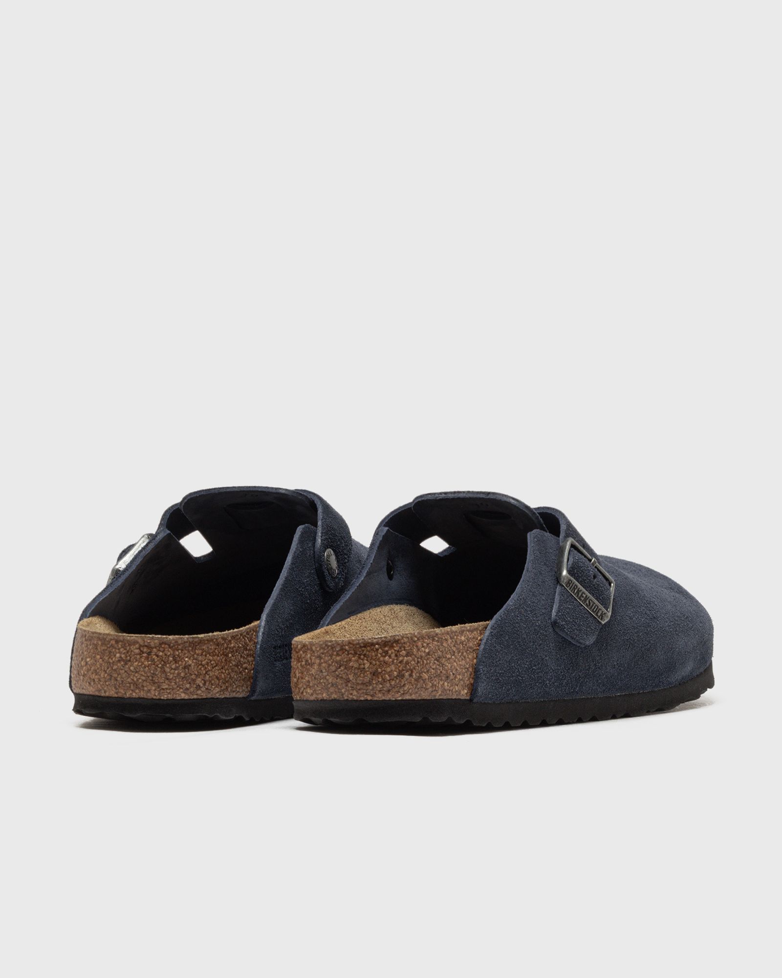 Boston Suede Leather