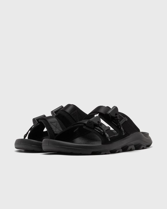 Birkenstock 1774 x Mogami Terra Tech 2S Pack Black Black