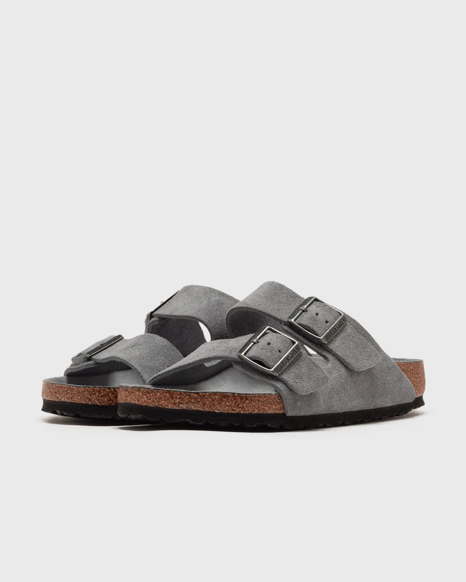 Arizona Soft Footbed Suede Leather