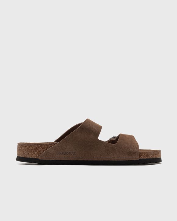Arizona Soft Footbed Suede Leather