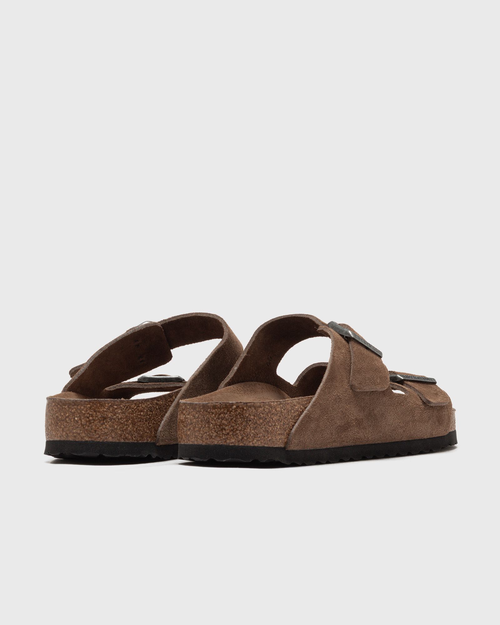Arizona Soft Footbed Suede Leather