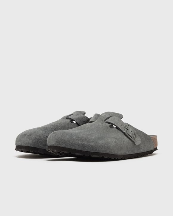 Thumbnail - Boston Soft Footbed Suede Leather