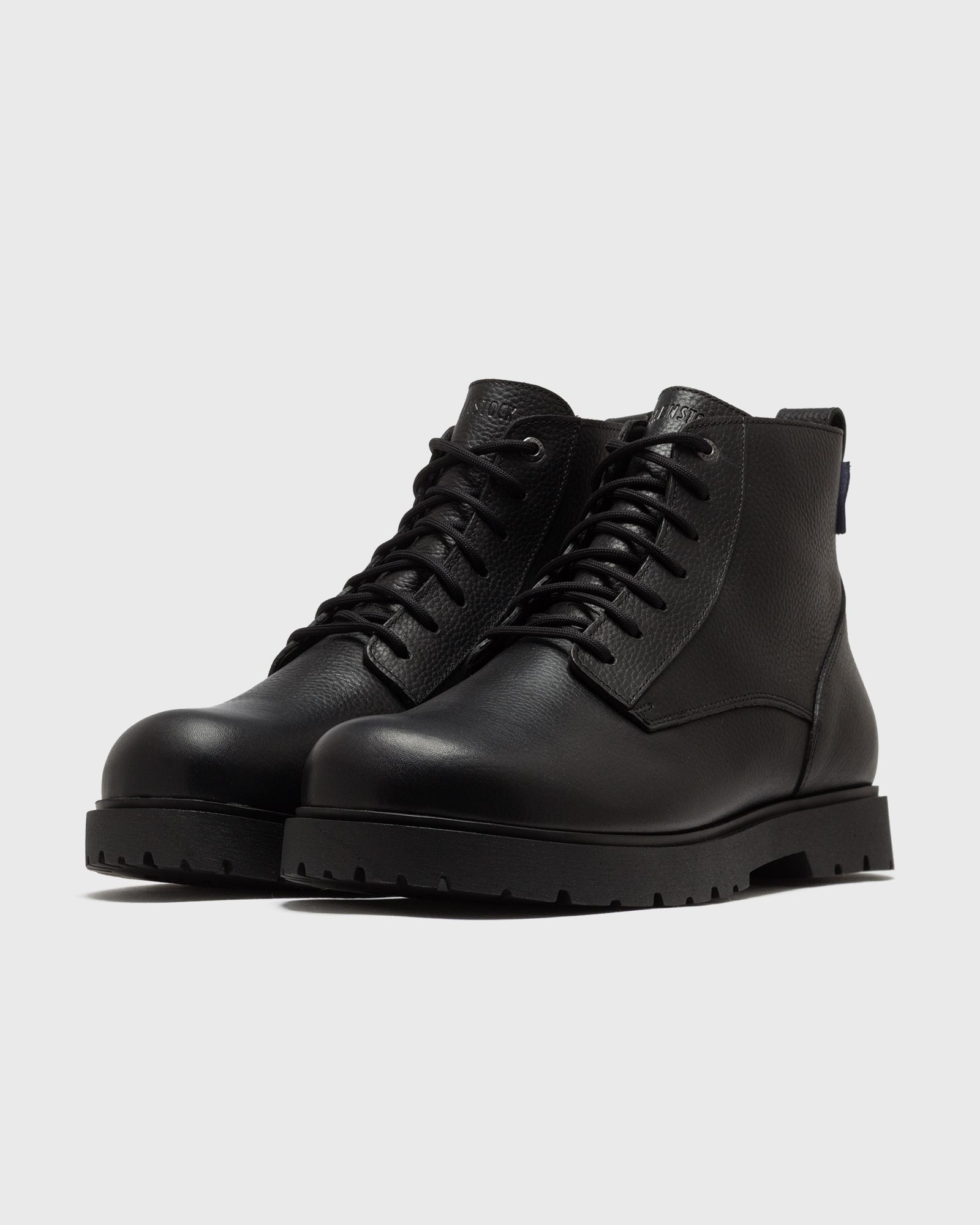 Highwood Lace Mid M Waterproof Natural Leather