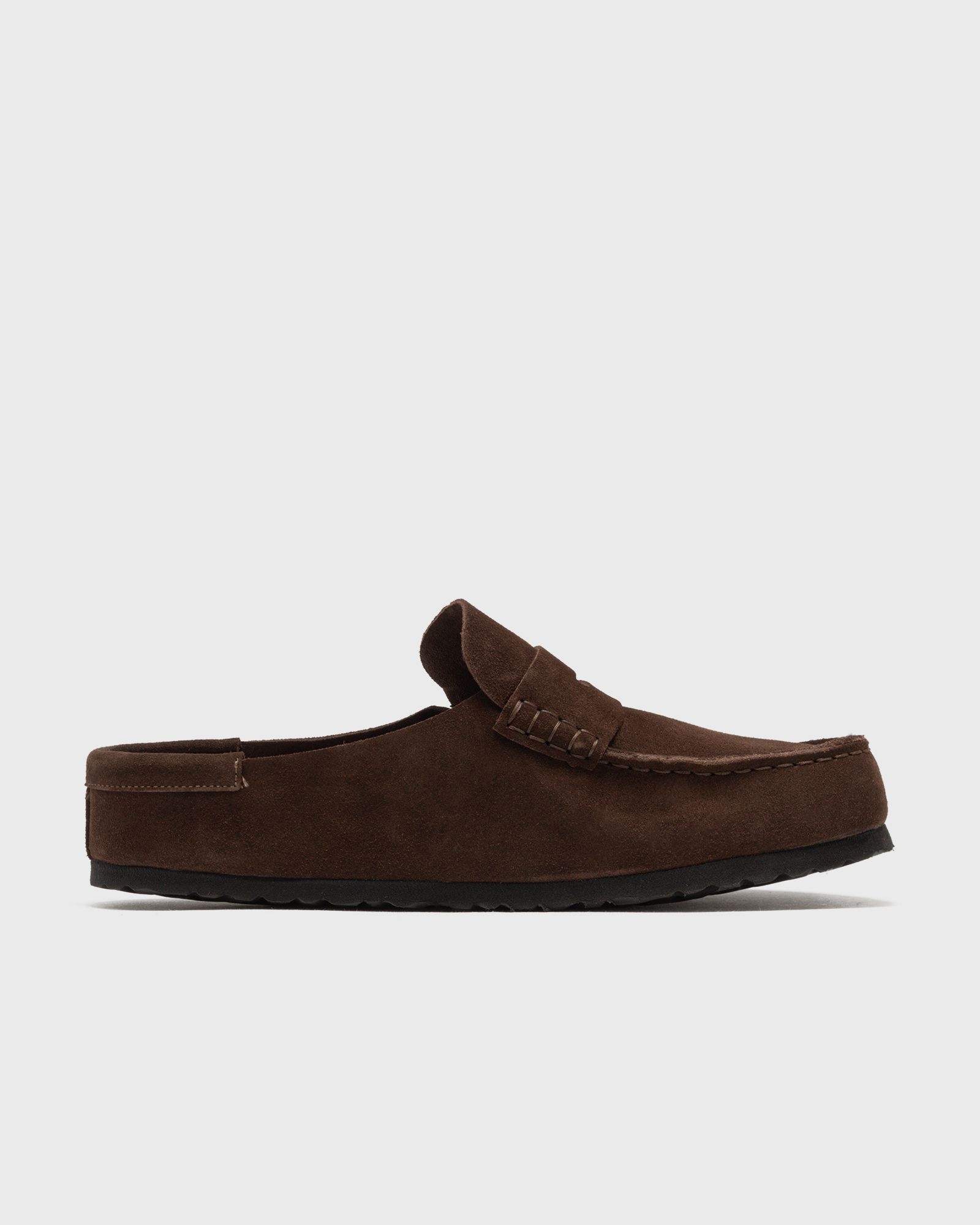 Naples Wrapped Suede Leather