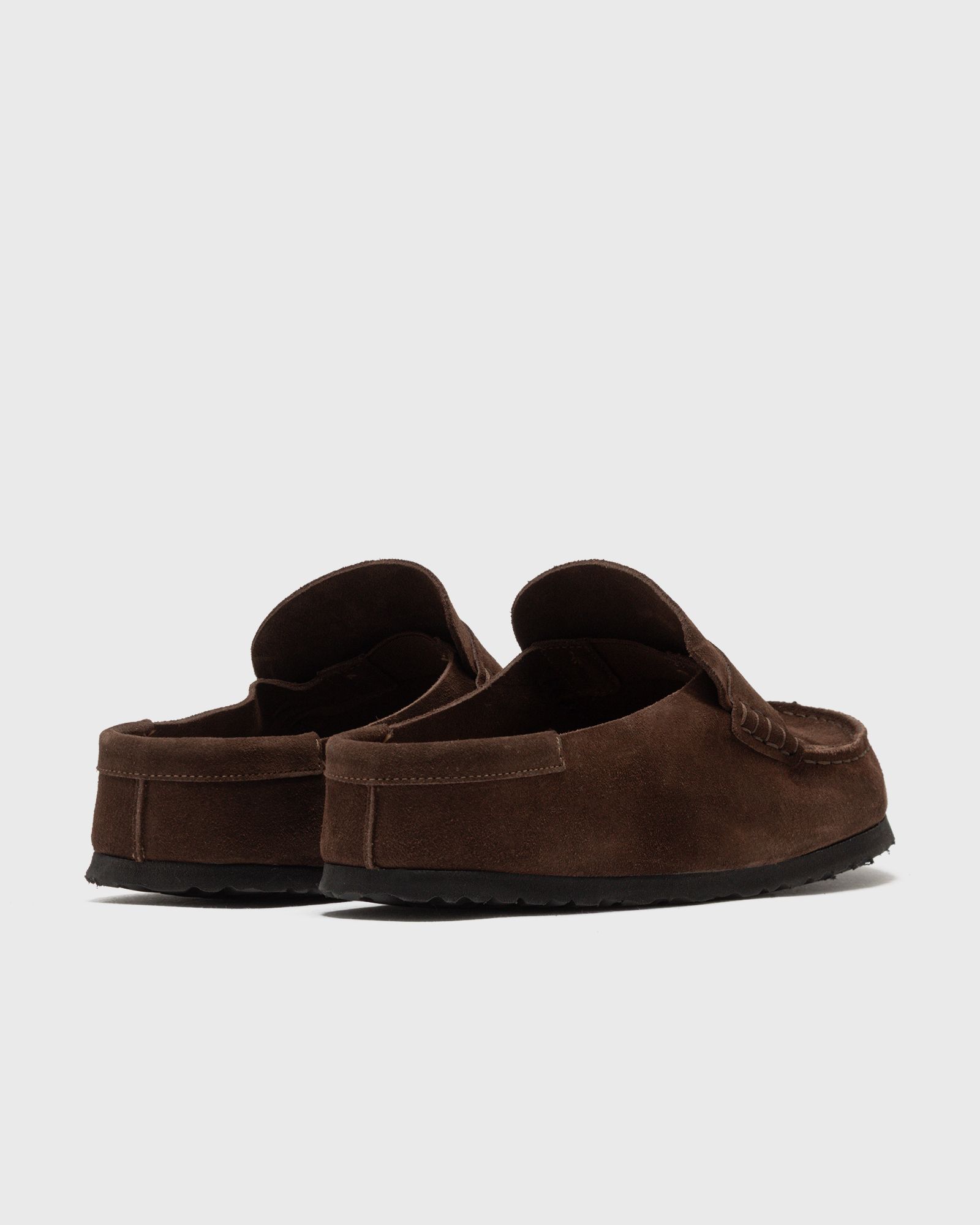 Naples Wrapped Suede Leather