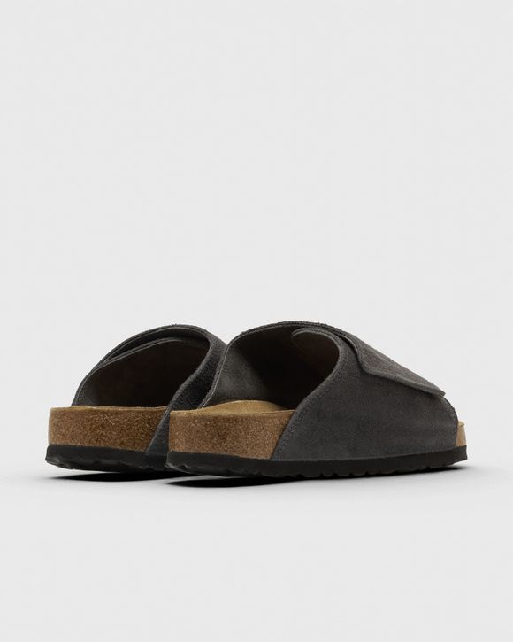 Solana VL Suede Leather