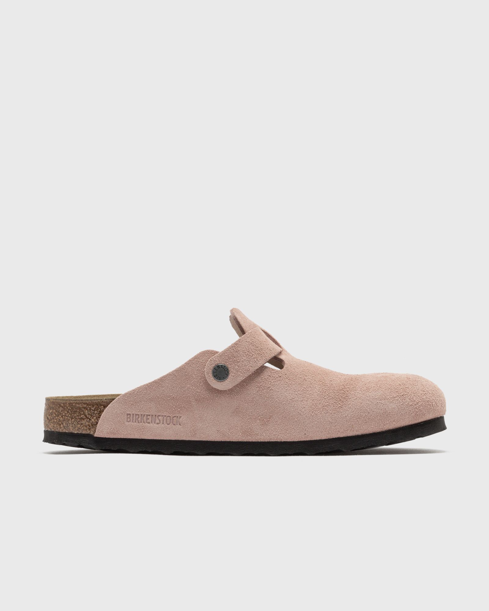 Boston Suede Leather